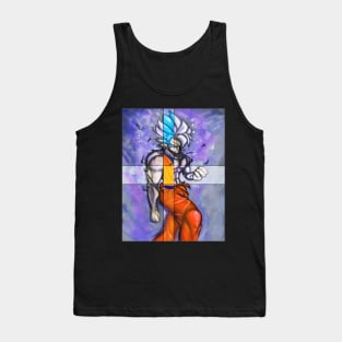 Ultra Instinct Tank Top